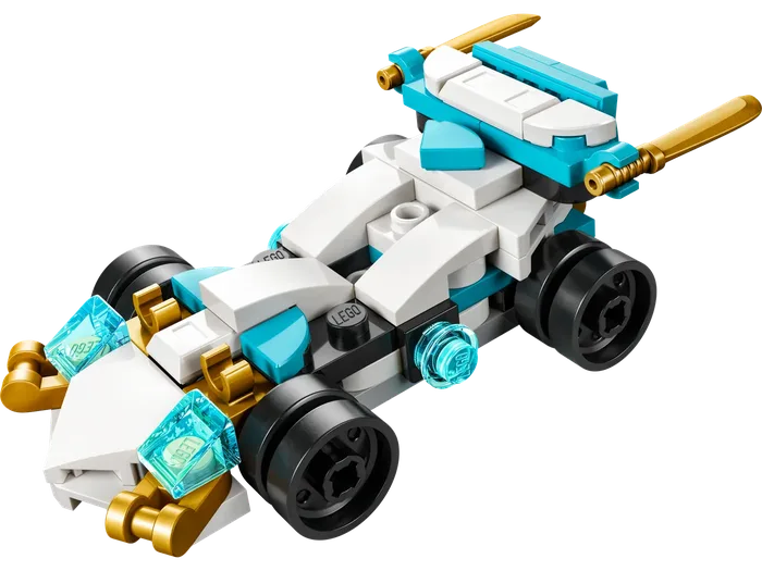 LEGO 30674 Les véhicules : Pouvoir du dragon de Zane - prix | Brick Broker