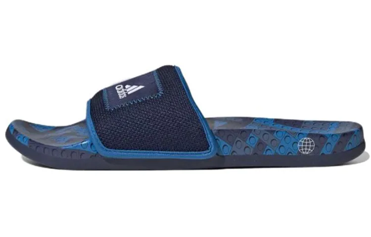 Dans le même style que le LEGO Sandales Homme adidas Adilette Comfort Slide x LEGO (Bleu foncé) (GW0823-1) | Brick Broker