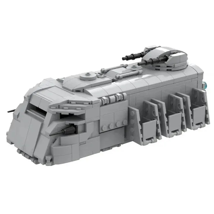 LesDiy Transport de troupes impérial K79-S80 (LESDIY-3313737) - prix | Brick Broker