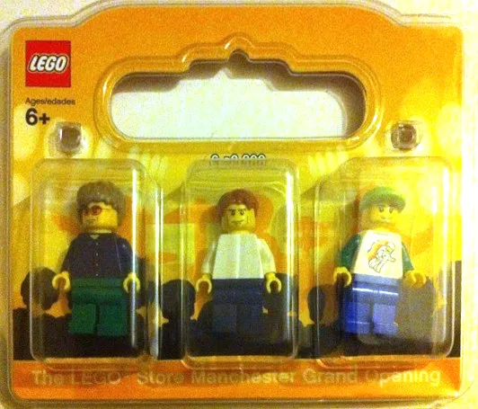 Dans le même style que le LEGO LEGO Store Ouverture Exclusive Set, Manchester, Royaume-Uni (MANCHESTER-1) | Brick Broker