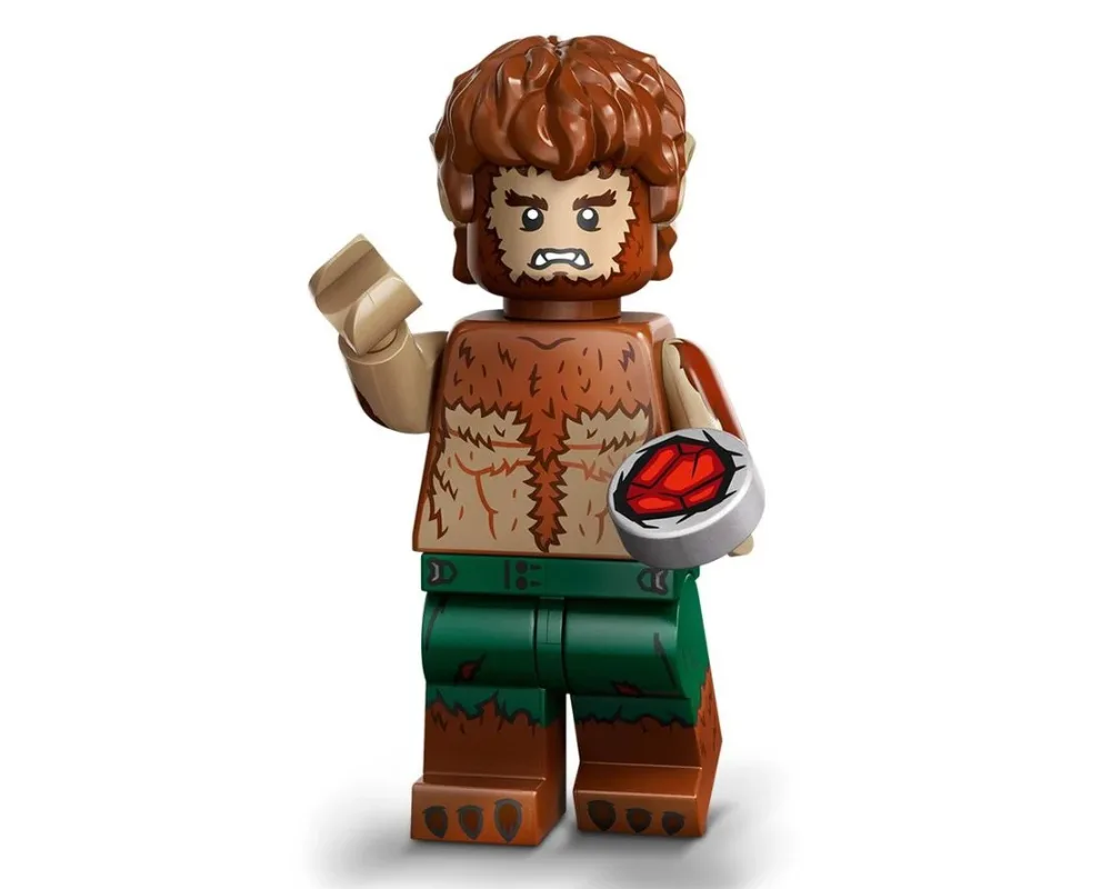 Dans le même style que le LEGO Le Loup-Garou (71039-4) | Brick Broker