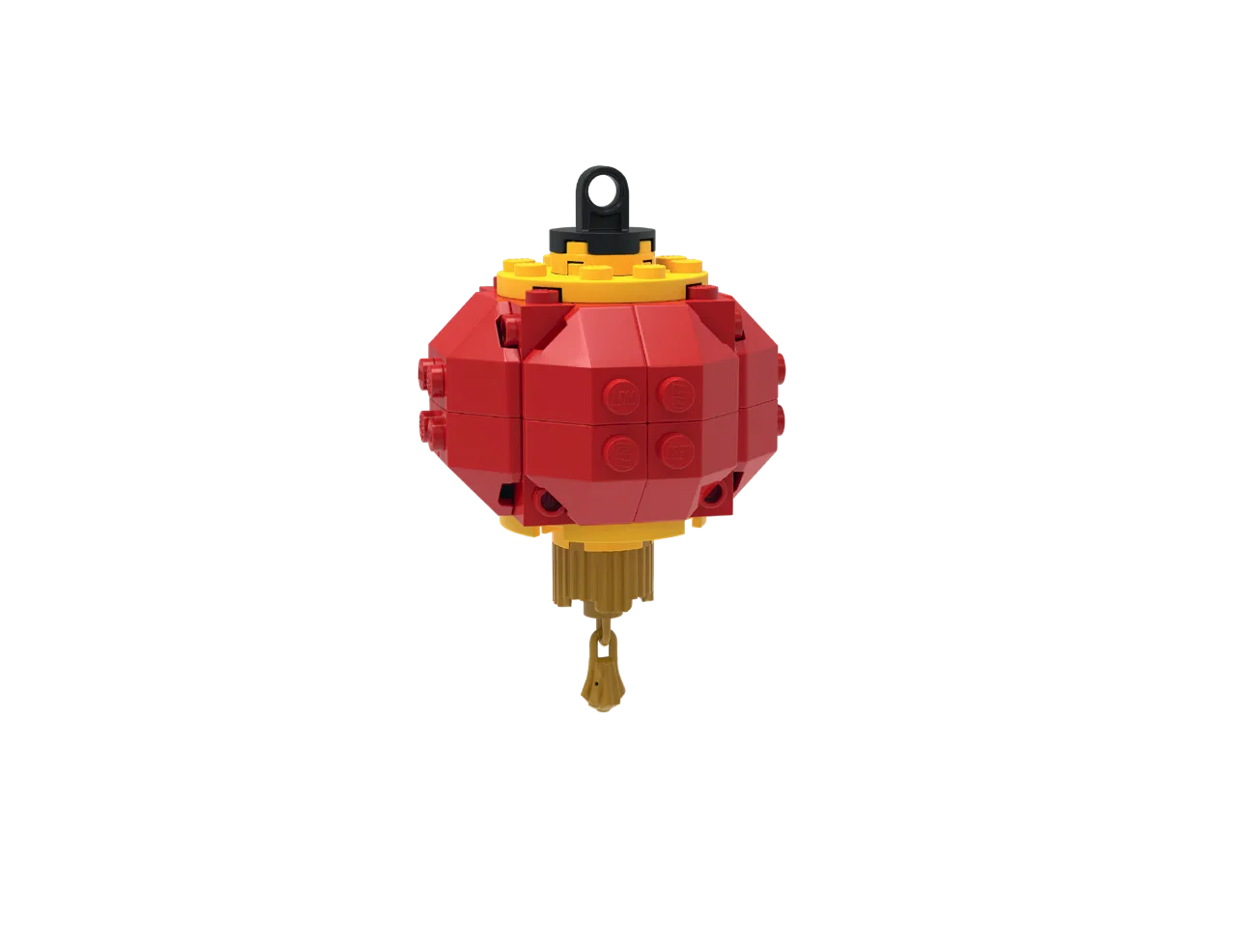 Dans le même style que le LEGO Lanterne (LANTERN-1) | Brick Broker