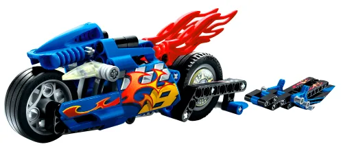 Dans le même style que le LEGO Vélo Speed Slammer (8646-1) | Brick Broker