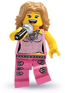 LEGO 8684 Star de la pop - prix et où acheter | Brick Broker