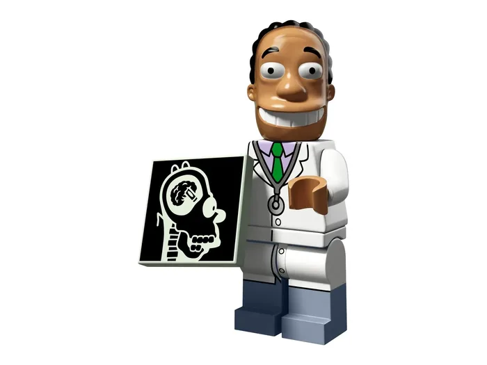 LEGO 71009 Dr Hibbert - prix et où acheter | Brick Broker