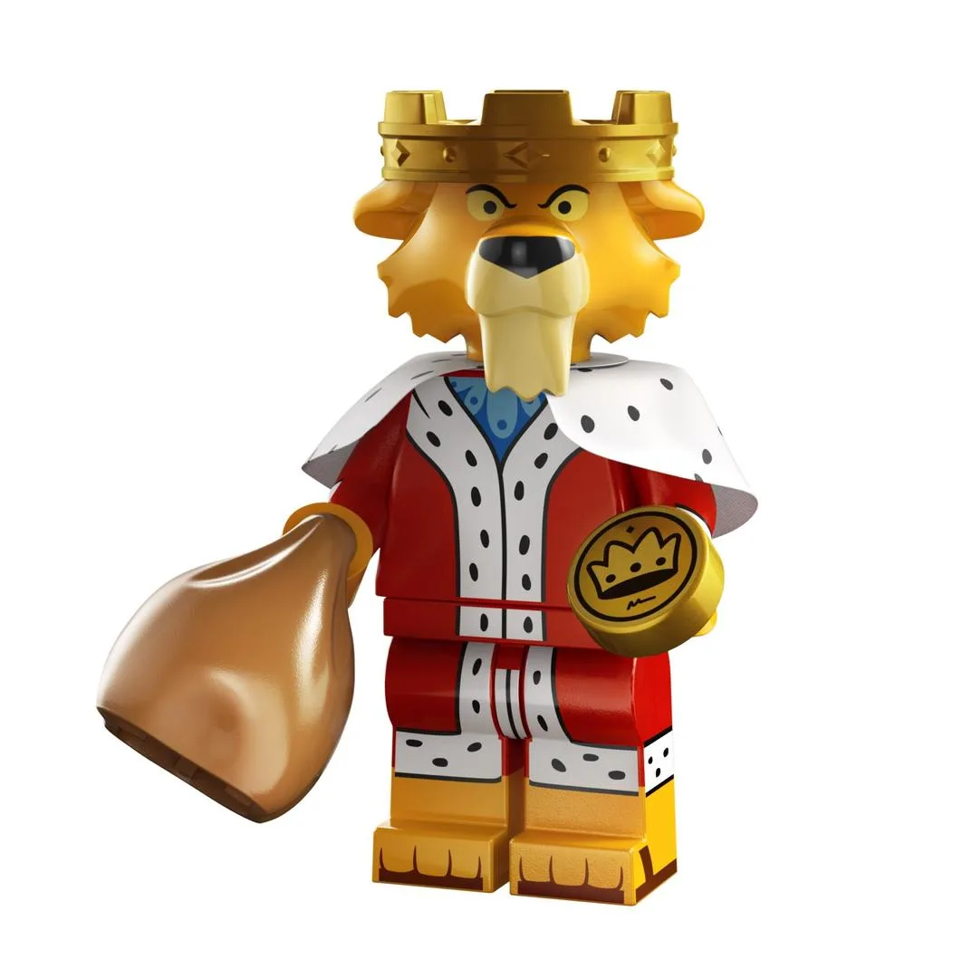 Dans le même style que le LEGO Prince Jean (71038-15) | Brick Broker