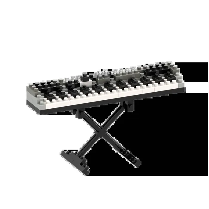 BRIXIES Clavier (BRIXIES-200.122) - prix | Brick Broker